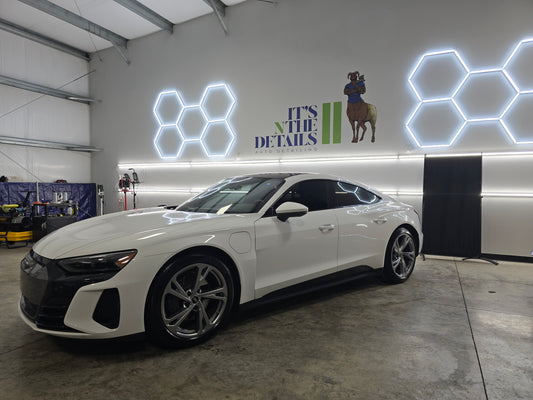 Ultimate Detail Package Certificate (Cars)
