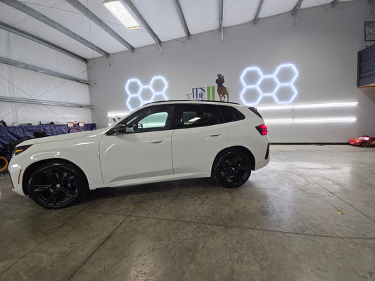 Ultimate Detail Package Certificate (Mid-size vehicle)